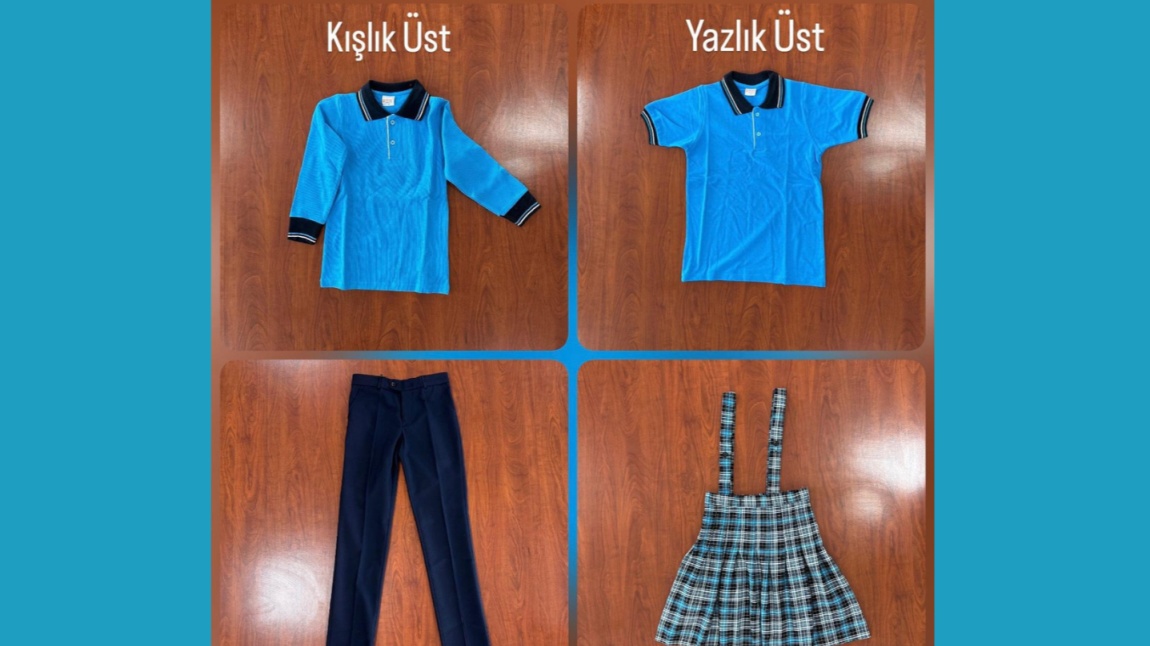 Okul Kıyafetlerimiz